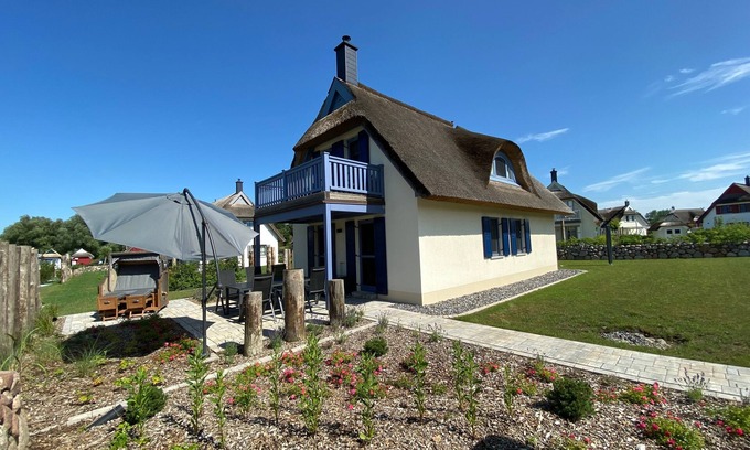 Parow Maison | Vacation home for 6 guests with 120m² in Kramerhof (163008)