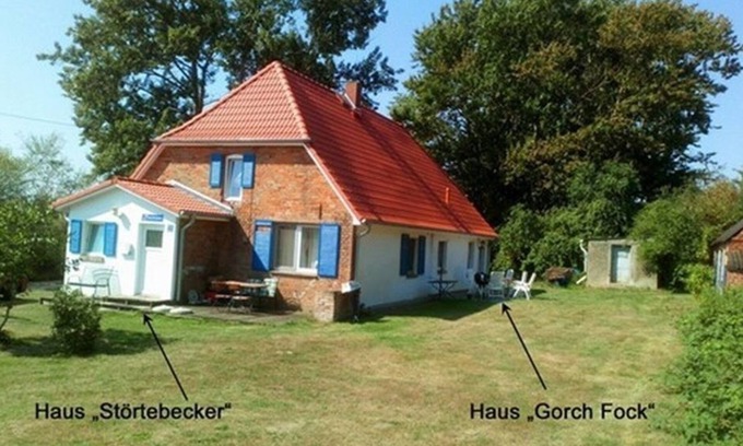 Reinberg Maison | Vacation home for 6 guests with 200m² in Reinberg (297909)