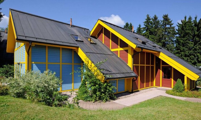 Oberhof Maison | Vacation home for 6 guests with 90m² in Oberhof (169371)