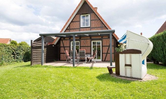 Suessau Maison | Vacation home for 6 guests with 70m² in Süssau (286219)