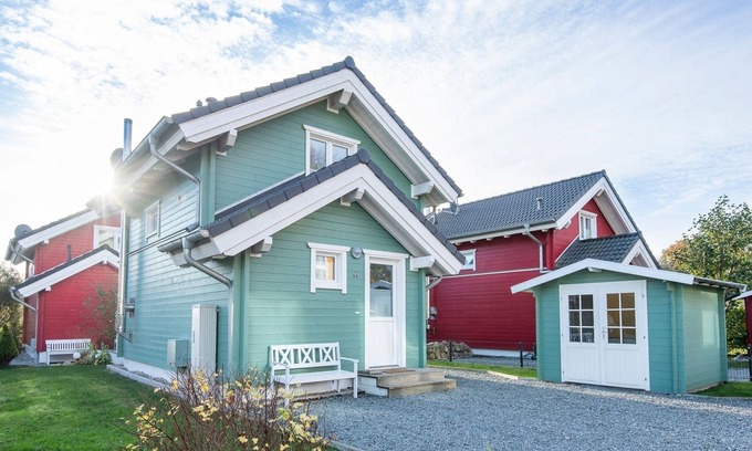 Heringsdorf Maison | Vacation home for 6 guests with 69m² in Süssau (287485)