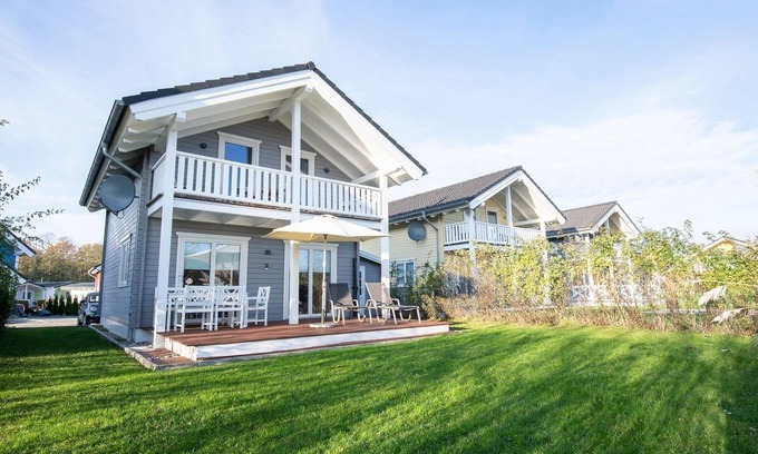 Heringsdorf Maison | Vacation home for 6 guests with 76m² in Süssau (287487)