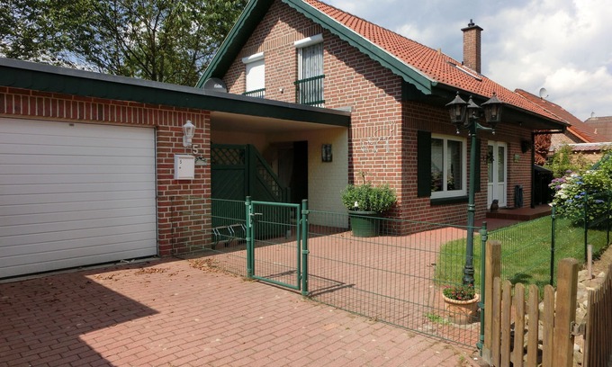 Sogel Maison | Vacation home for 6 guests with 110m² in Sögel (132987)