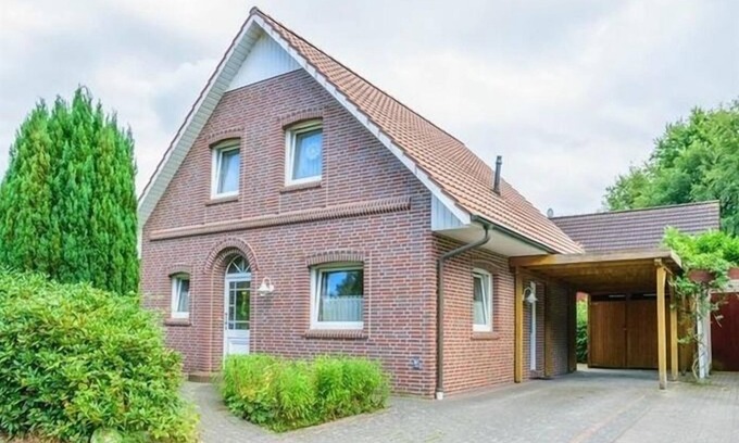 Sogel Maison | Vacation home for 6 guests with 100m² in Sögel (133026)