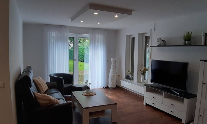 Sogel Maison | Vacation home for 6 guests with 110m² in Sögel (133009)