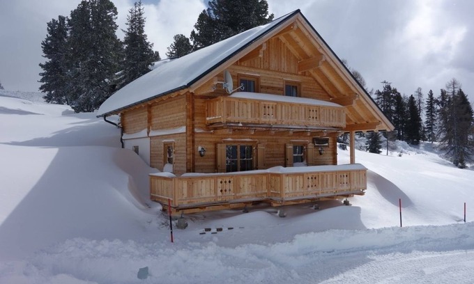 Aich Maison | Vacation home for 7 guests with 110m² in Gröbming (294833)