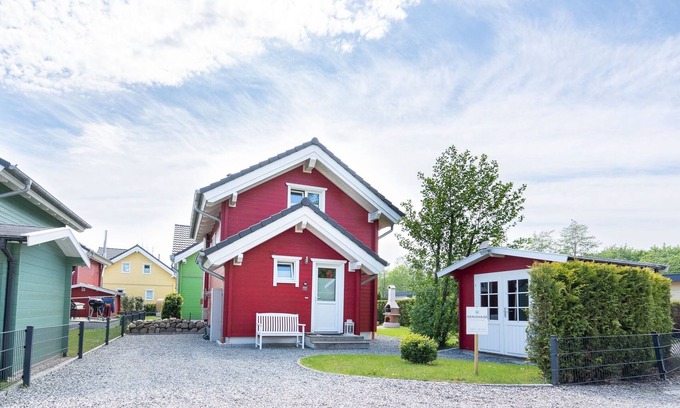 Heringsdorf Maison | Vacation home for 7 guests with 60m² in Süssau (287480)