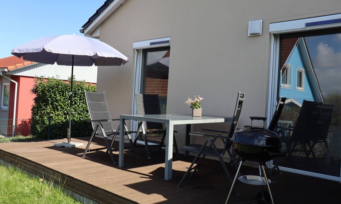 Boiensdorf Maison | Vacation home for 8 guests with 115m² in Boiensdorf (297815)
