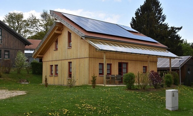 Waldmuenchen Maison | Vacation home for 8 guests with 100m² in Waldmünchen (121703)