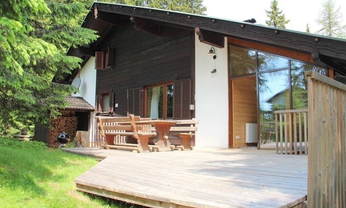 Arriach Maison | Vacation home for 8 guests with 155m² in Sauerwald (273702)