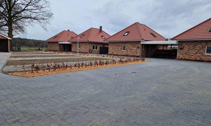 Haseluenne Maison | Vacation home for 8 guests with 106m² in Haselünne (267138)
