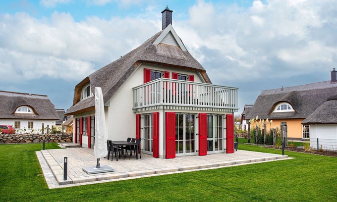 Parow Maison | Vacation home for 8 guests with 135m² in Kramerhof (172717)