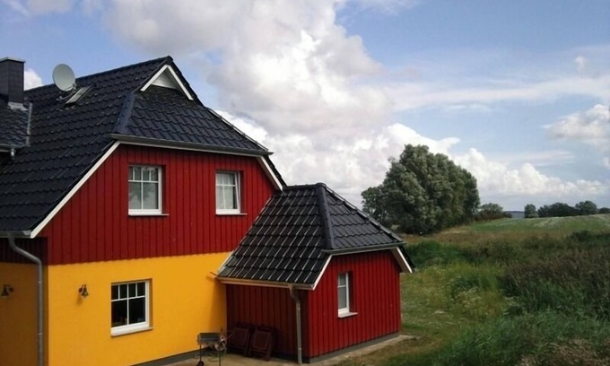 Dabitz Maison | Vacation home for 9 guests with 97m² in Kenz-Küstrow (295104)