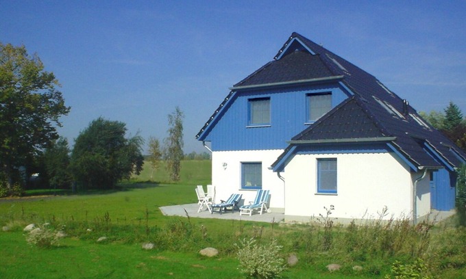 Dabitz Maison | Vacation home for 9 guests with 97m² in Kenz-Küstrow (295331)