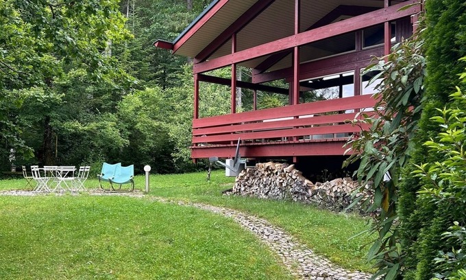 Kochel am See Maison | Vacation home for 9 guests with 140m² in Kochel am See (266147)