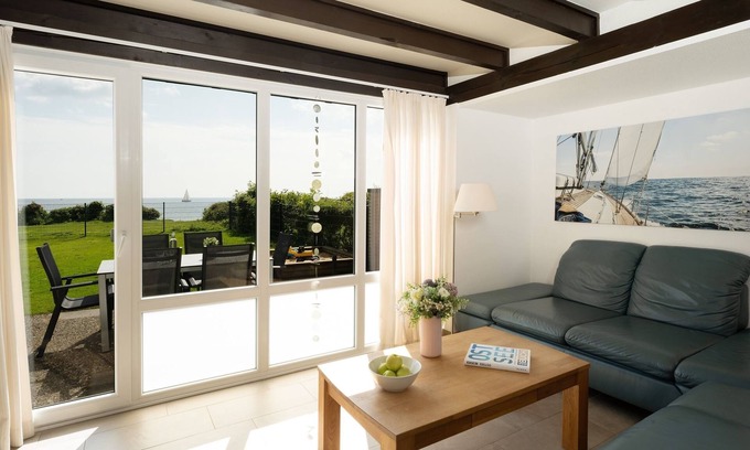 Sutel Maison | Vacation home for 5 guests with 70m² in Sütel-Strand (294198)