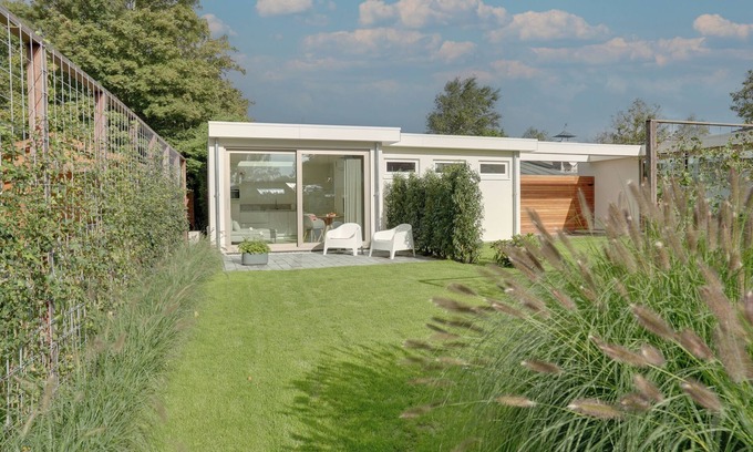 Oostkapelle Maison | Vacation home for 2 pers. 500 m from the beach