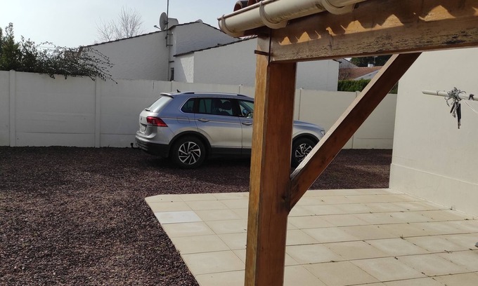 La Faute-sur-Mer Maison | maison de vacances proche de la plage