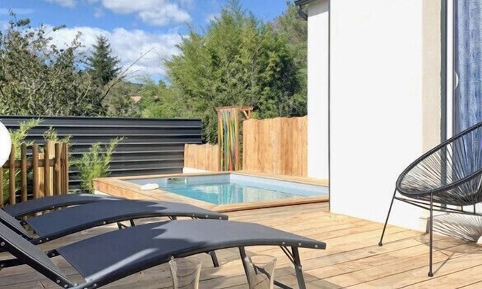 Laval-Pradel Maison | Maison de vacances