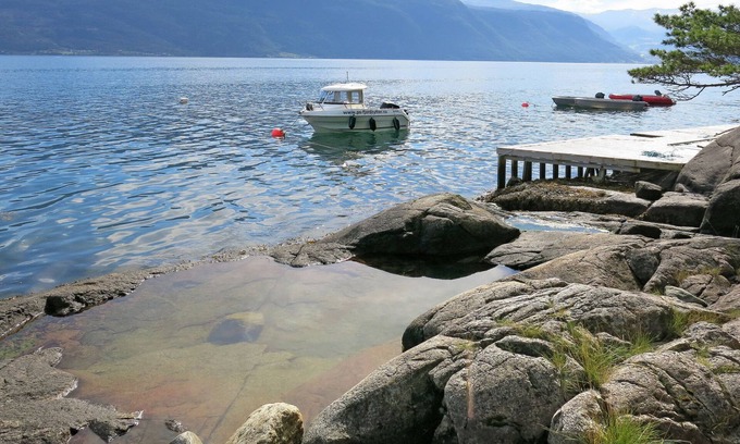 Balestrand Maison | Vacation home Franz by Interhome