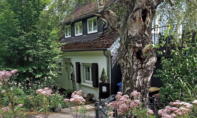 Hamm Maison | Vacation home Fuchs&Hase; for those looking for peace and privacy in nature
