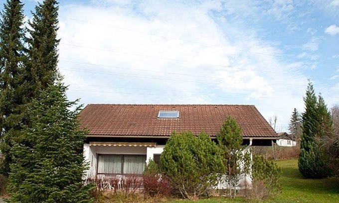 Nesselwang Maison | Vacation home Gamssteige in the vacation village Reichenbach (G11) - Holiday home for 4 persons with pet (G11)