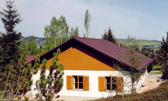 Nesselwang Maison | Vacation home Gamssteige in the vacation village Reichenbach (G27) - Holiday home with large garden and two