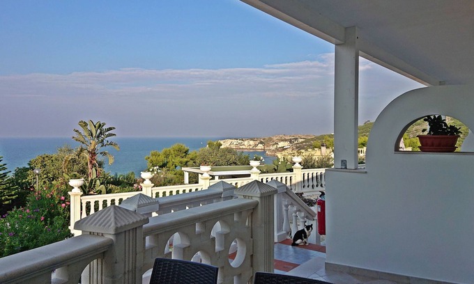 Peschici Maison | La maison de vacances GARGANO MARE vous attend pour les prochains ponts et vacances