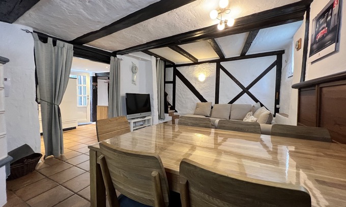 Lippertsreute Appartement | Vacation home Gemütliche Stube - Überlingen-Lippertsreute