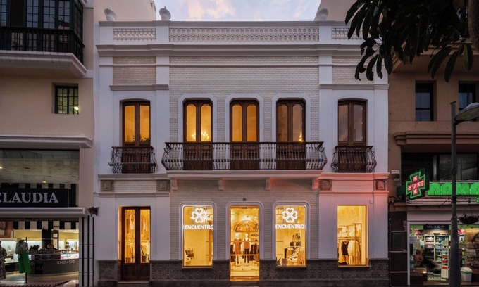 Arrecife Maison | Vacation Home 'Geria - Panasco Suites' with Private Terrace and Wi-Fi