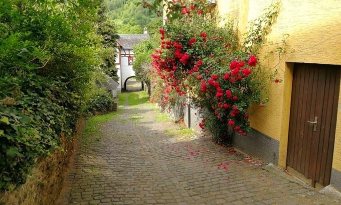 Enkirch Maison | Vacation home Gisela on the Moselle