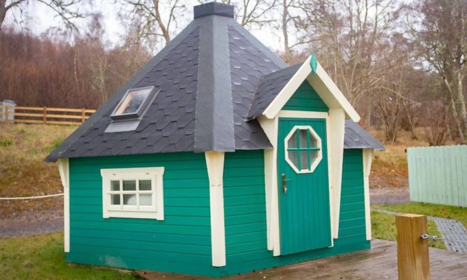 Glen Urquhart Maison | Maison Glen by Interhome