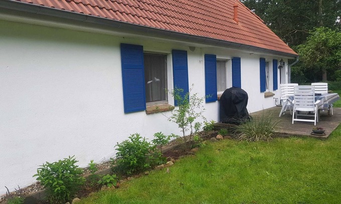 Reinberg Maison | Vacation home Gorch Fock in a cozy semi-detached house on the outskirts '