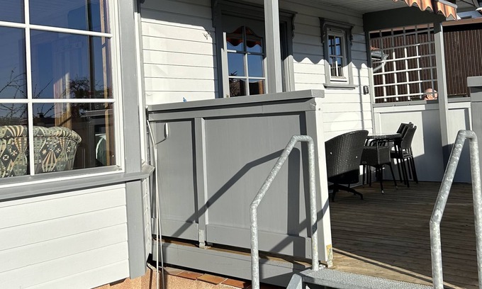 Siptenfelde Maison | Vacation home HarzHase with sauna - HarzHase