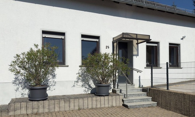 Karlshausen Maison | Vacation home Henri Karlshausen in the South Eifel