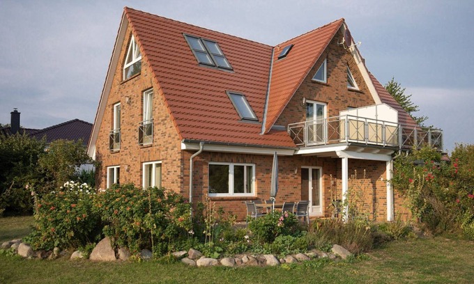 Neuendorf Maison | Vacation home Hideaway - close to the beach, chic vacation home with beautiful garden - Holiday home Hideaway