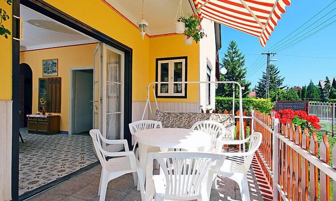 Balatonkeresztur Maison | Maison Pomme by Interhome