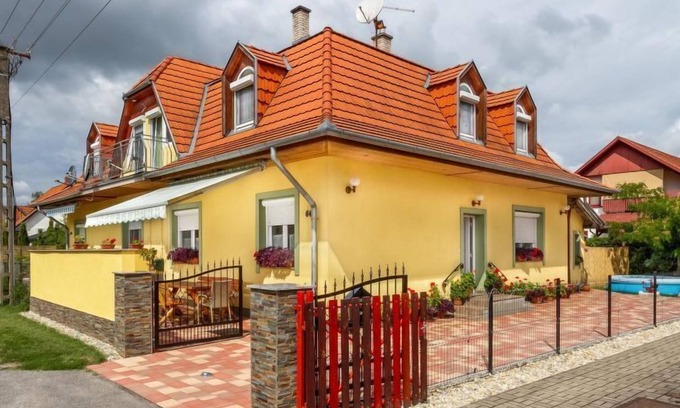 Balatonmariafurdo Maison | Maison Colore by Interhome