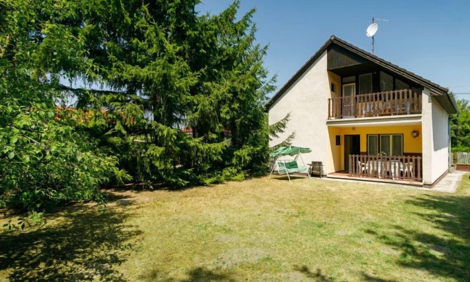 Balatonmariafurdo Maison | Maison Rallye by Interhome
