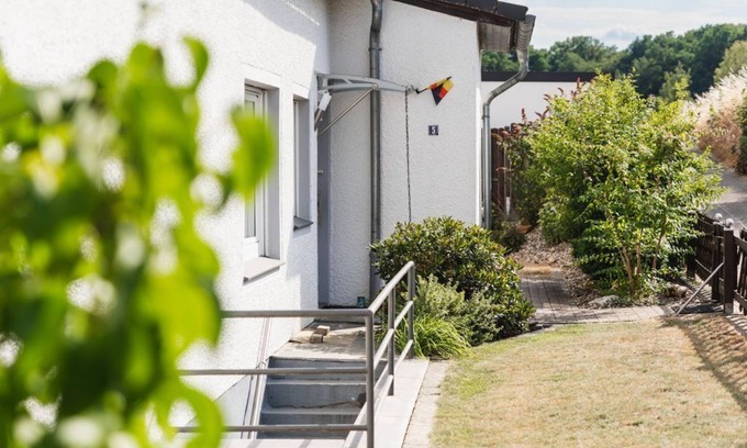 Dillendorf Maison | Vacation home Hunsrückliebe - Holiday home, shower, WC, 2 bedrooms