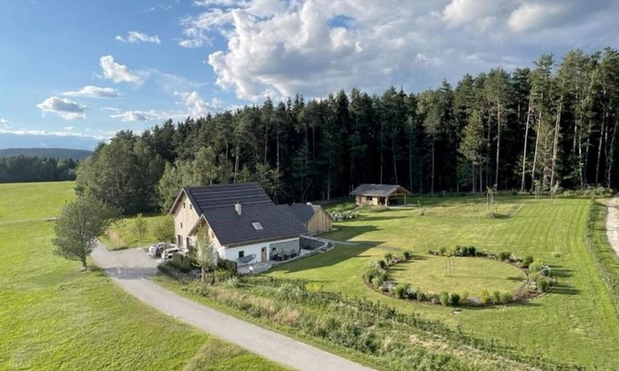 Patersdorf Maison | Vacation home in a secluded location for relaxing and active vacations