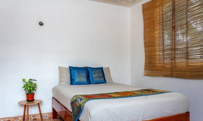 Bacalar Station Balnéaire | Vacation home in Bacalar near the lagoon / Beach club access.