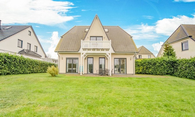 Bastorf Maison | Charmante maison de vacances avec jardin privé à Bastorf