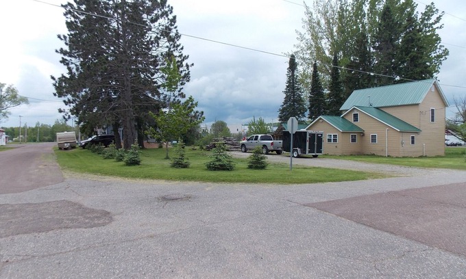 Mass City Maison | Maison de vacances à Mass City, MI - 4BD-1BA, situé sur VTT & Motoneige Trail
