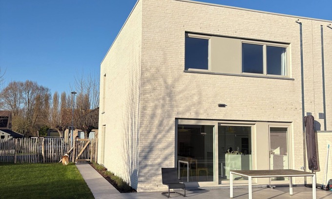 Koksijde Maison | Maison de vacances à Oostduinkerke proche de la mer et toutes activités
