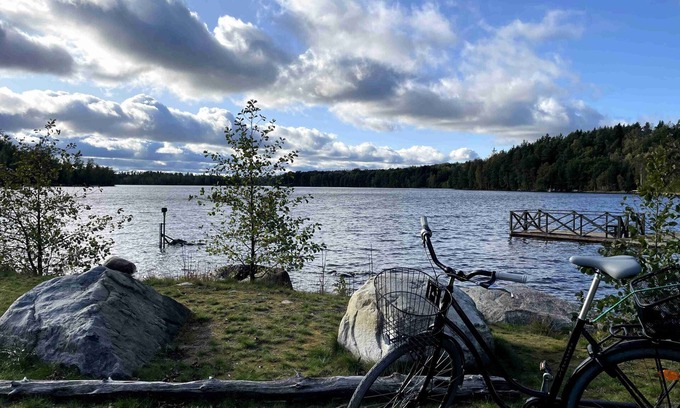 Lonneberga Maison | Vacation home in Småland in Lönneberga near Michel