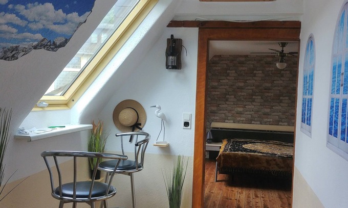 Oberwesel Maison | Vacation home in the heart of Oberwesel, with small garden