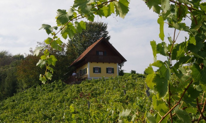 Marktl Cottage | Maison de vacances au milieu des vignes