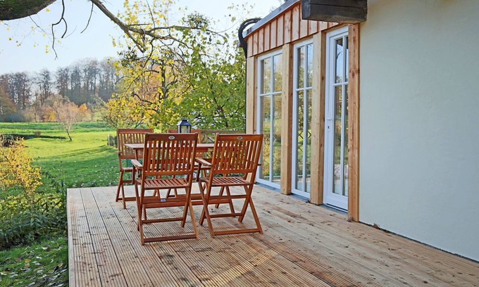 Malchin Maison | Vacation home in the middle of nature