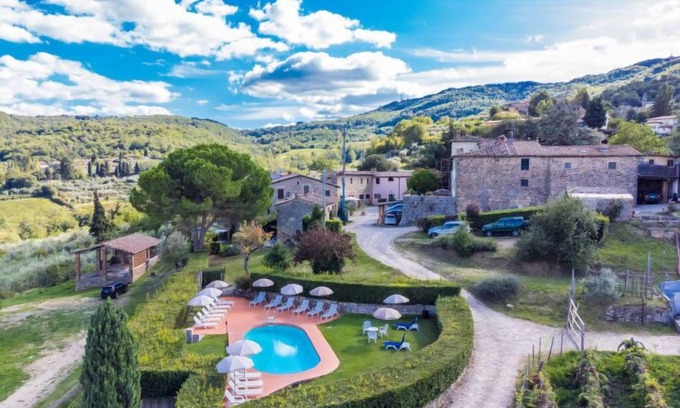 Lucolena Maison | Maison Olivo by Interhome